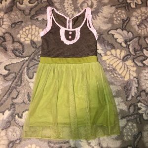 Matilda Jane Size 6 Tank Dress